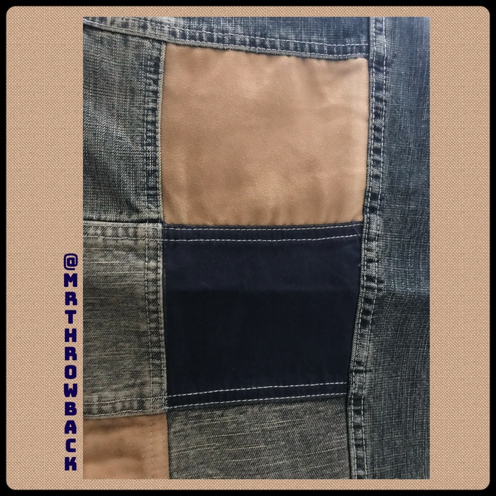 VINTAGE OZOC JEANS waist 38 - Picture 3 of 6
